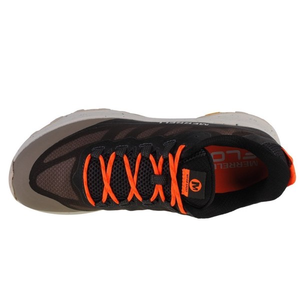 Sneakers low Merrell Moab Speed Beige,Sort,Orange 44