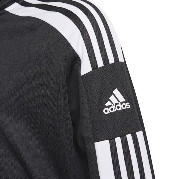 Sweatshirts Adidas Squadra 21 Hvid,Sort 123 - 128 cm/XS