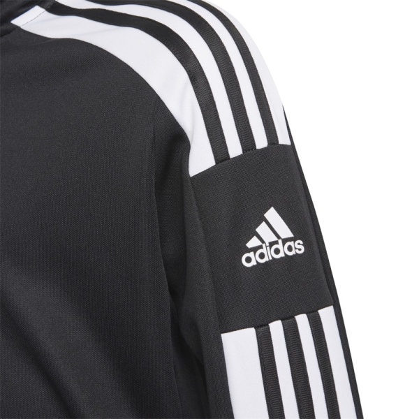 Sweatshirts Adidas Squadra 21 Sort,Hvid 110 - 116 cm/XXS
