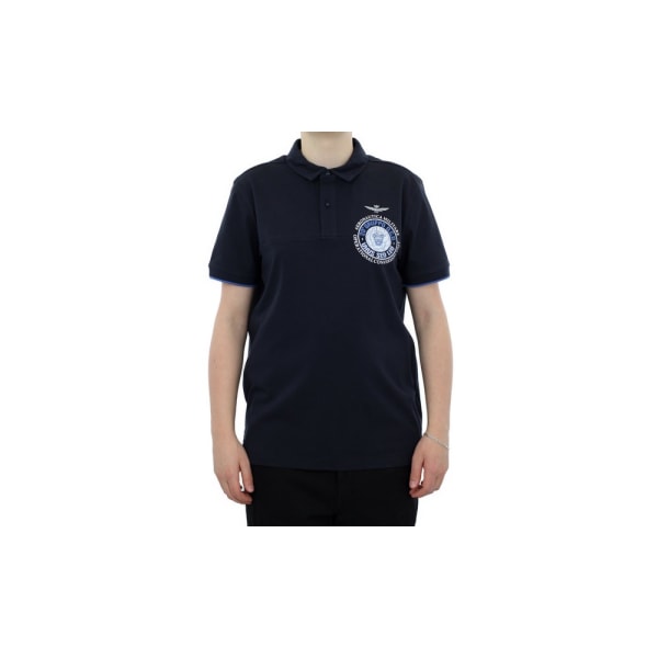 T-shirts Aeronautica Militare PO1620P19908323 Sort 193 - 197 cm/XXL