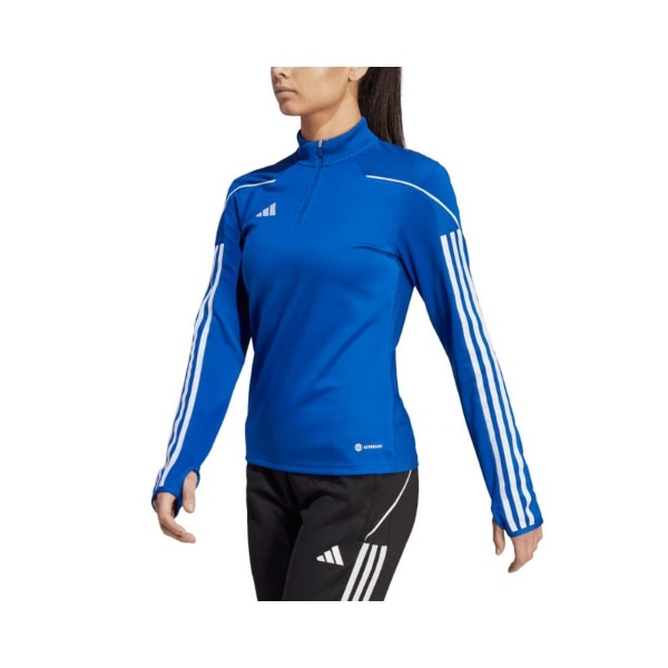 Puserot je Fleecet Adidas Tiro 23 League Training Vaaleansiniset 170 - 175 cm/L