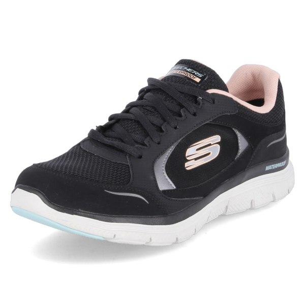 Sneakers low Skechers Flex Appeal 40 Sort 38.5