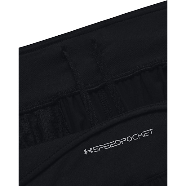 Bukser Under Armour Ua Outrun The Storm Pant Sort 178 - 182 cm/M