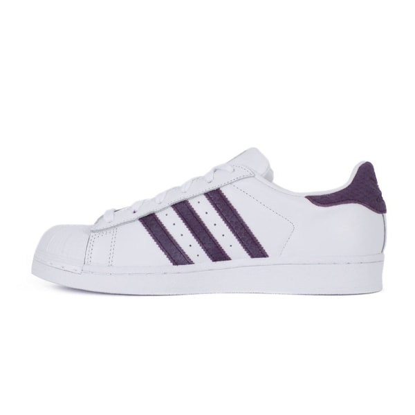 Puolikengät Adidas Superstar Valkoiset 36