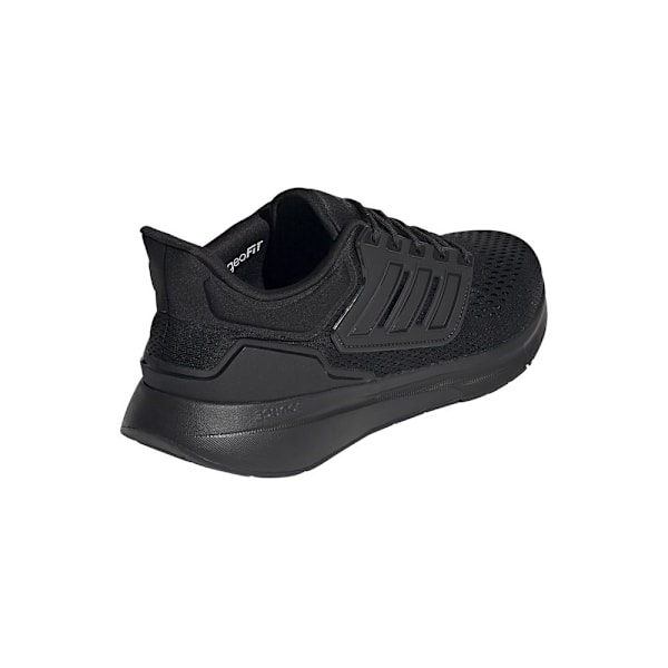 Lågskor Adidas EQ21 Run Svarta 43 1/3