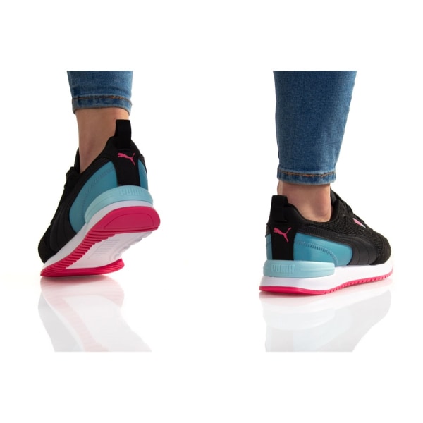 Sneakers low Puma R78 JR Sort 37.5