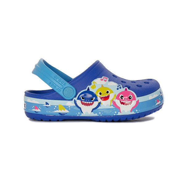 Puukengät Crocs Classic Tummansininen 19