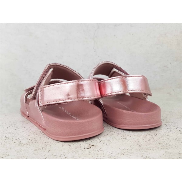 Sandaalit Tommy Hilfiger Logo Velcro Sandal Vaaleanpunaiset 29