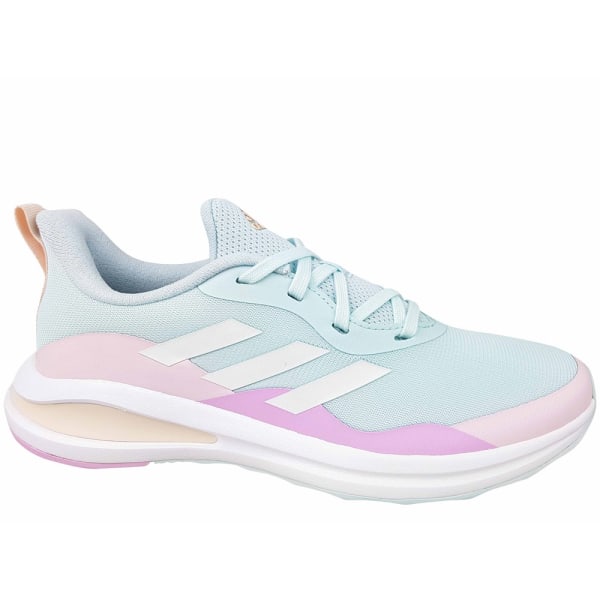 Lågskor Adidas Fortarun K Blå,Rosa 36