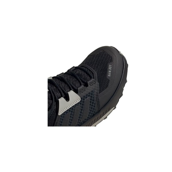 Kengät Adidas J Terrex Trailmaker Mid Mustat 36