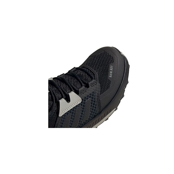 Kengät Adidas J Terrex Trailmaker Mid Mustat 38 2/3