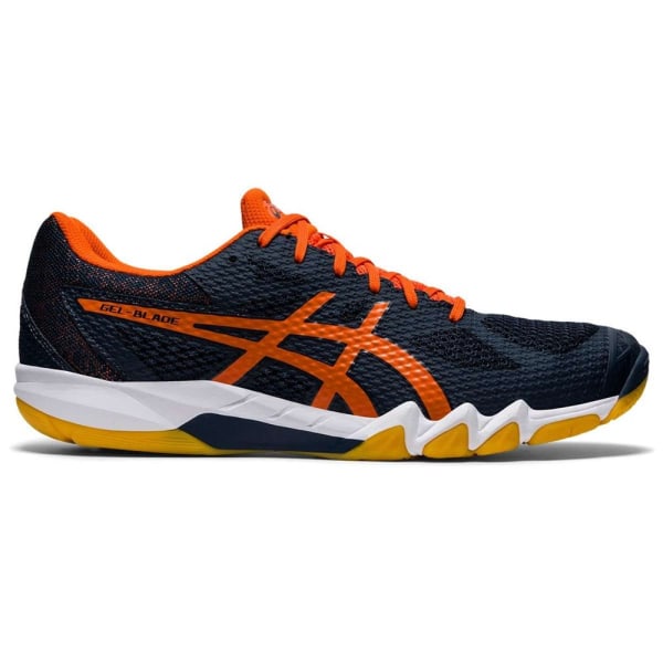 Asics Gelblade 7 Orange,Grenade 44.5