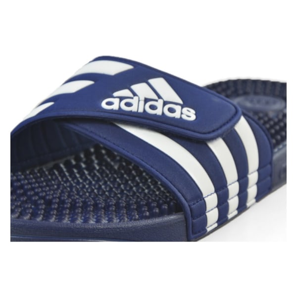 Tøffel Adidas ADISSAGE Flåde 39