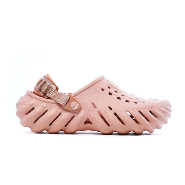 Puukengät Crocs Echo Clog Vaaleanpunaiset 36