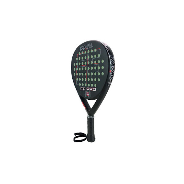 Rackets Karakal Ff Pro 375 Mustat