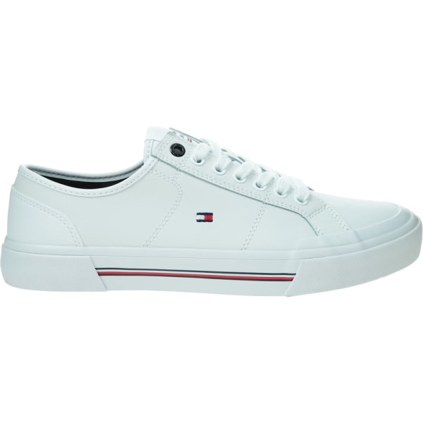 Puolikengät Tommy Hilfiger FM0FM04561YBS Valkoiset 44