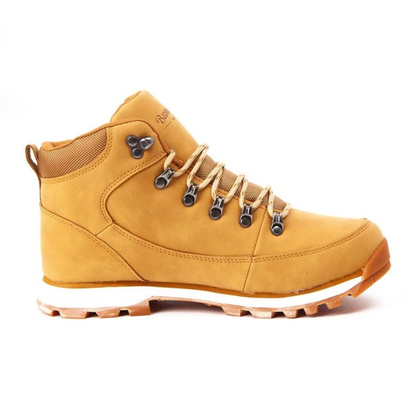 Sko Bustagrip Outback Honning 40