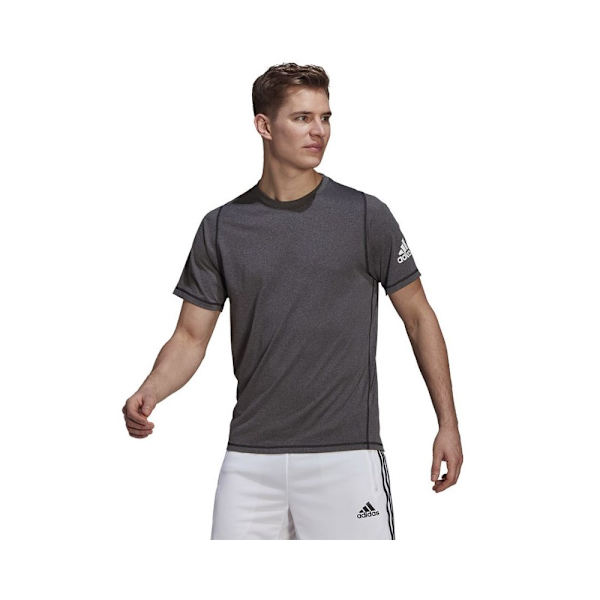 T-paidat Adidas Performance Frl Ult HT Grafiitin väriset 170 - 175 cm/M