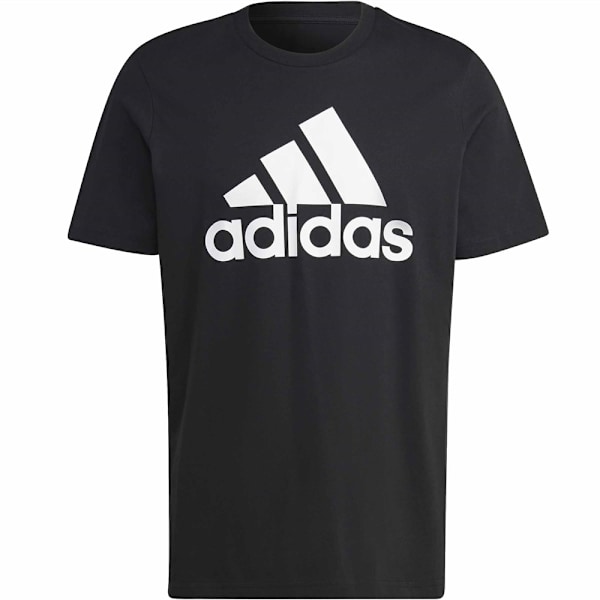 T-shirts Adidas M BL SJ T Sort 170 - 175 cm/M