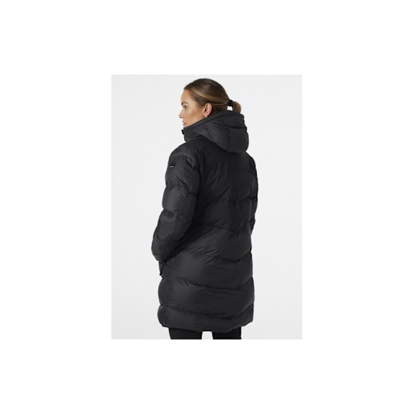takki Helly Hansen Explorer Puffy Mustat 170 - 174 cm/L