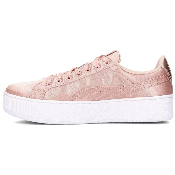 Lågskor Puma Vikky Platform EP Rosa 38.5