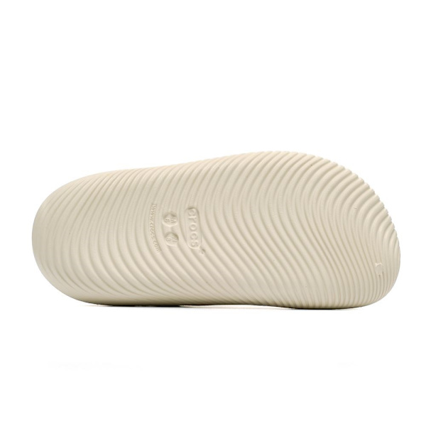 Träskor Crocs Mellow Clog Beige 45