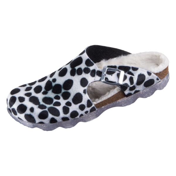Hjemmesko Superfit 10091211000 Hvid,Sort 31