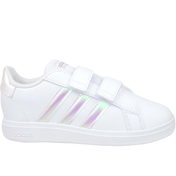 Sneakers low Adidas Grand Court 20 CF Hvid 26