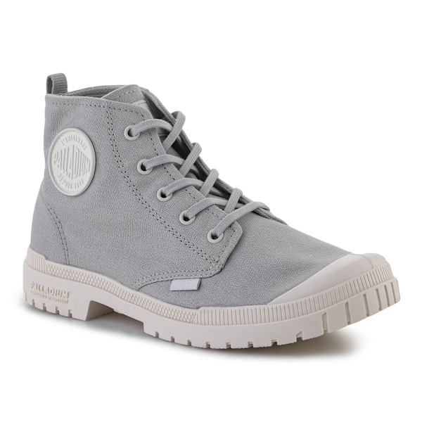 Sko Palladium Pampa SP20 HI Grå 41