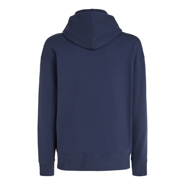 Puserot je Fleecet Tommy Hilfiger DM0DM16369C87 Tummansininen 184 - 188 cm/XL