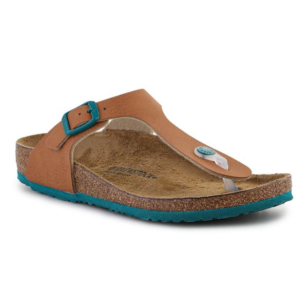 Varvassandaalit Birkenstock Gizeh JR Ruskeat 31