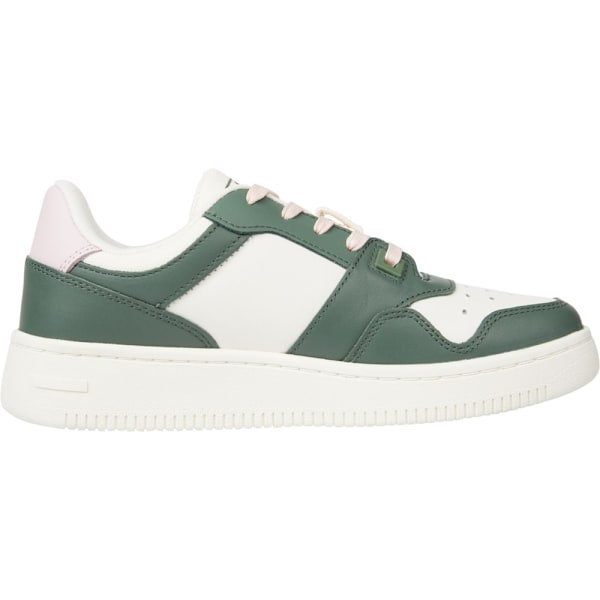 Puolikengät Tommy Hilfiger EN0EN02204MBG Vihreät 36