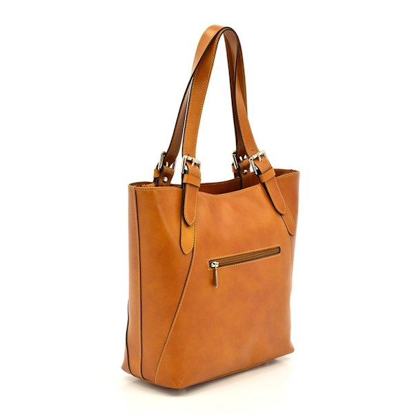 Håndtasker Vera Pelle VP001L Orange