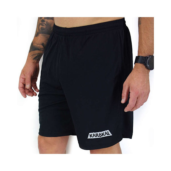 Housut Karakal Pro Tour Mustat 193 - 197 cm/XXL