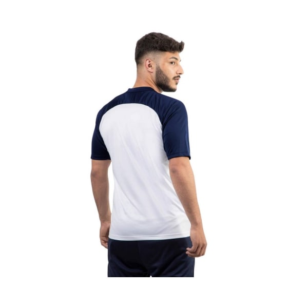 T-shirts Givova Capo Interlock Hvid 146 - 158 cm/XS