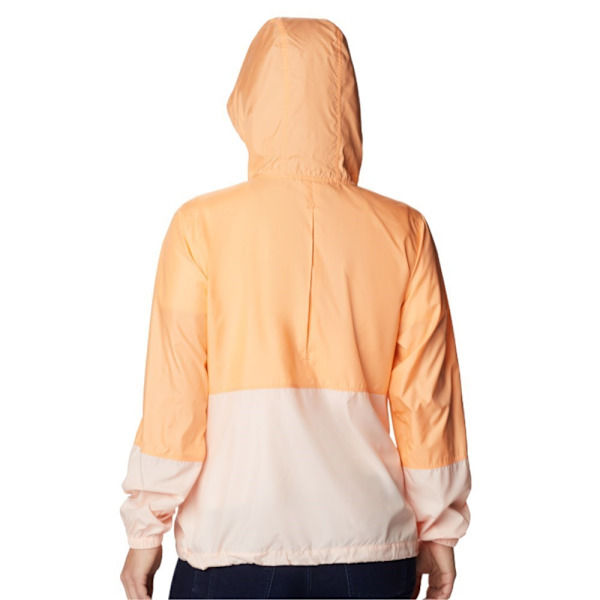 takki Columbia Flash Forward Windbreaker Jacket Oranssin väriset,Beesit 158 - 163 cm/S