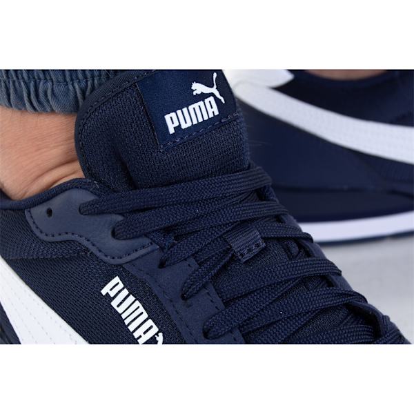 Lågskor Puma ST Runner V3 Mesh Vit,Grenade 40.5