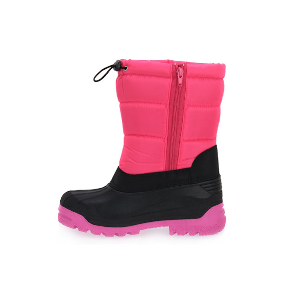 Lumisaappaat CMP C809 Sneewy K Snowboots Vaaleanpunaiset 38