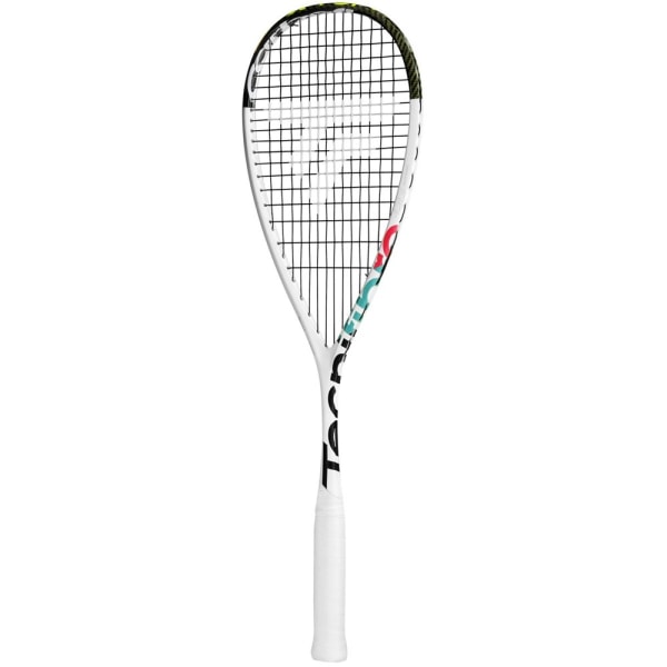 Rackets Tecnifibre Carboflex 125 NS Xtop Hvid