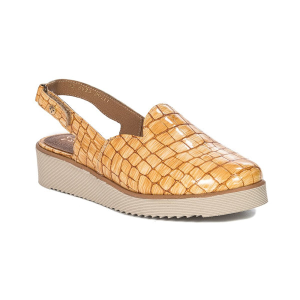 Sandaler Maciejka 0543307001 Gul 40