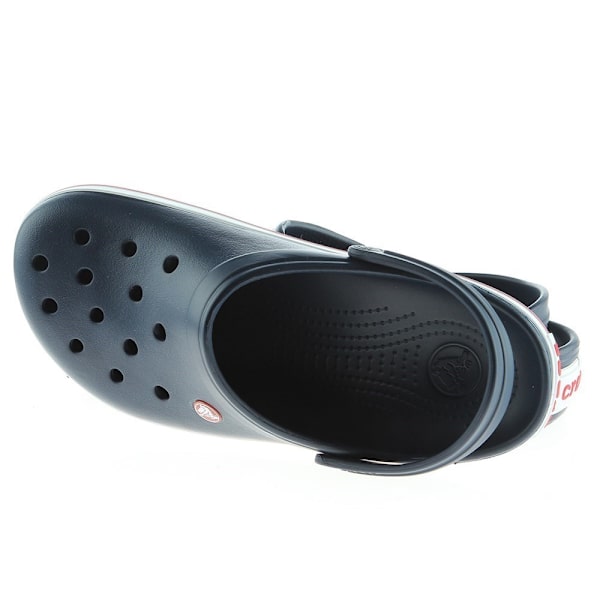 Träskor Crocs Crocband Grafit 45