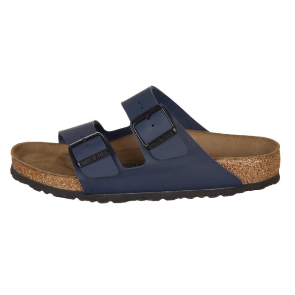 Rantakengät Birkenstock Arizona Ruskeat,Tummansininen 46