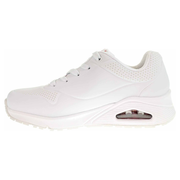 Lågskor Skechers Uno Spread The Love Vit,Röda,Rosa 36