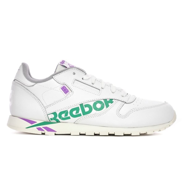 Lågskor Reebok CL Lthr Vit 37