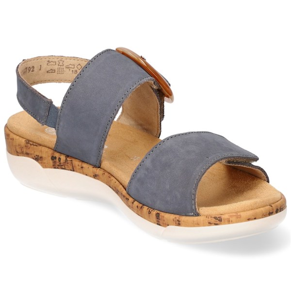 Sandaalit Remonte R685314 Tummansininen 41