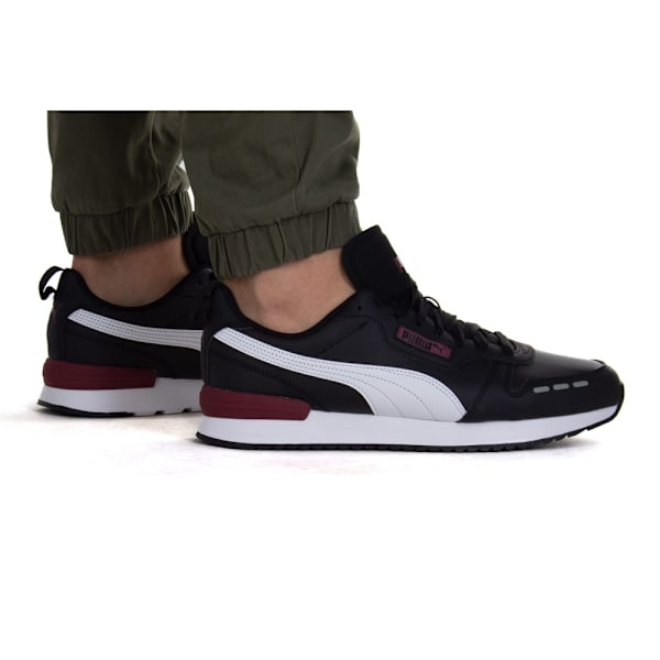 Lågskor Puma R78 SL Svarta 44