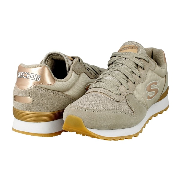 Lågskor Skechers OG 85 Beige 35