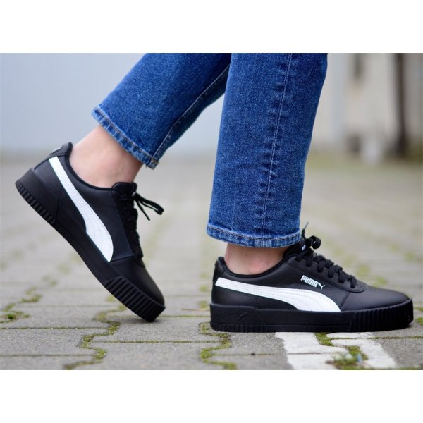 Sneakers low Puma Carina Pfs Sort 37