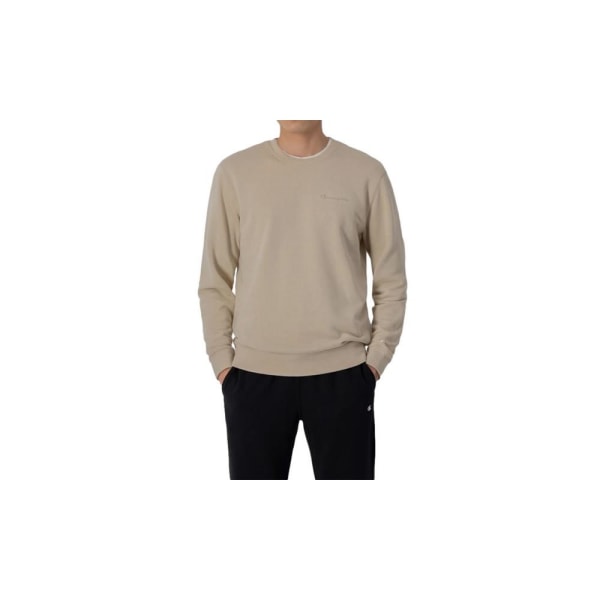Sweatshirts Champion Crewneck Sweatshirt Beige 188 - 192 cm/XL