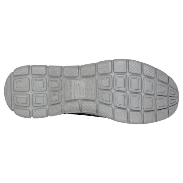 Sneakers low Skechers Track Ripkent Sort 41